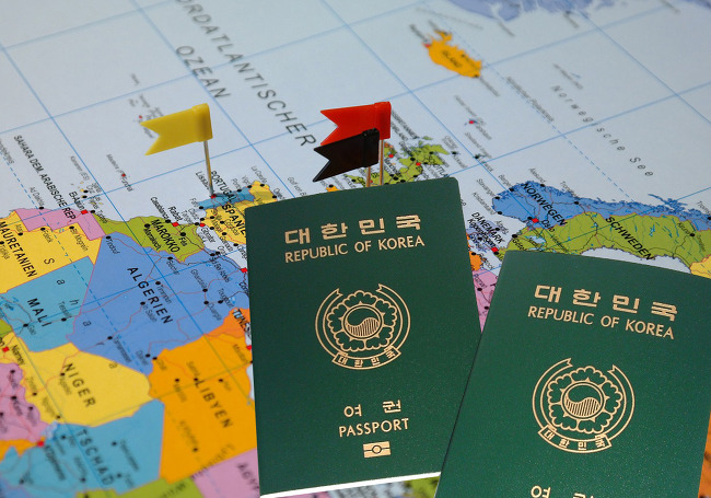 Quy trình visa thẳng du học Hàn Quốc