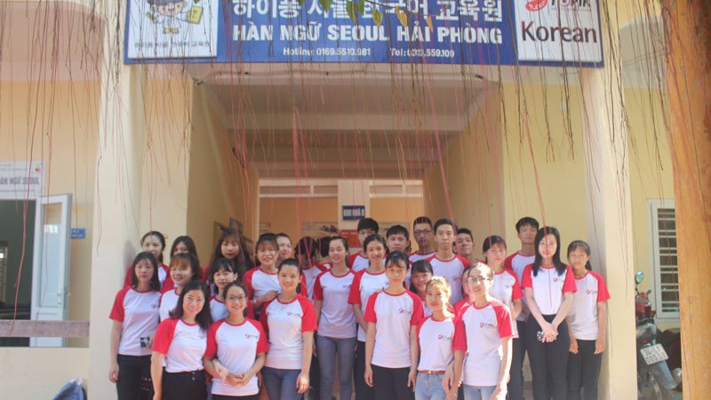 Buổi học cuối cùng 1 số lớp sơ cấp và du học ngày 25-5-2018