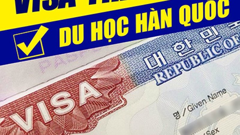 Danh sách trường visa thẳng Hàn Quốc 2018