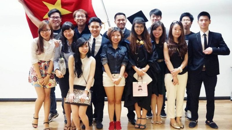 Học bổng cho sinh viên ngành khoa học, kĩ thuật các nước ASEAN