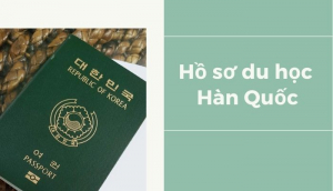 Các bước nhập học