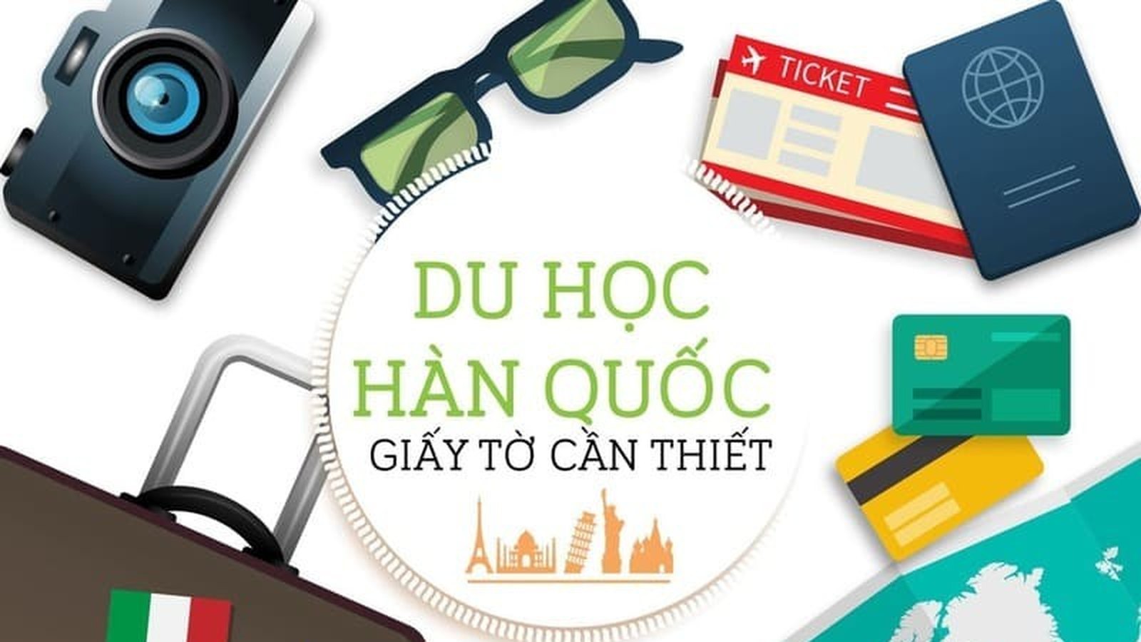 Điều kiện đăng ký du học Hàn Quốc