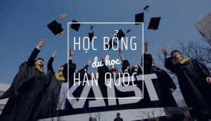 Học bổng chính phủ Hàn Quốc (Sau đại học, Đại học, Nghiên cứu)