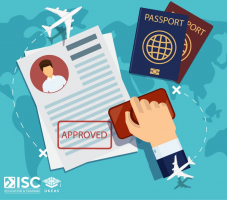 Các bước đăng ký và nhận thị thực (Visa)