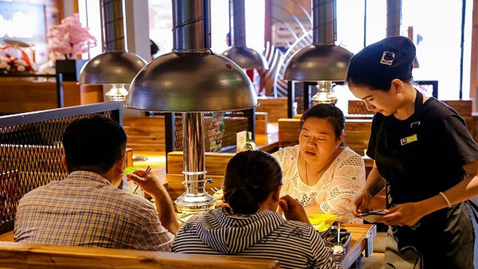 Những công việc làm thêm du học sinh là gi?