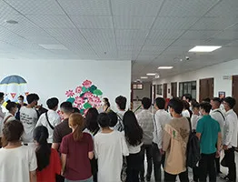 Phỏng vấn trường Đại học Dongshin - 동신대학교