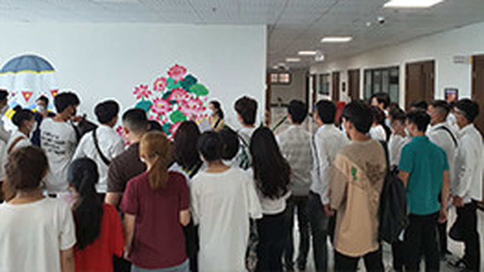 Phỏng vấn trường Đại học Dongshin - 동신대학교