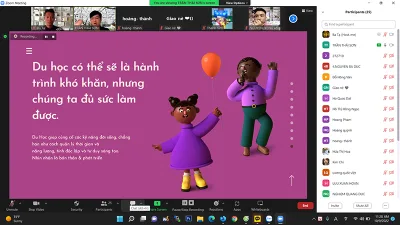 Đồng hành cùng trường ĐH Hanil hướng dẫn nhập cảnh học sinh kỳ 2022-09