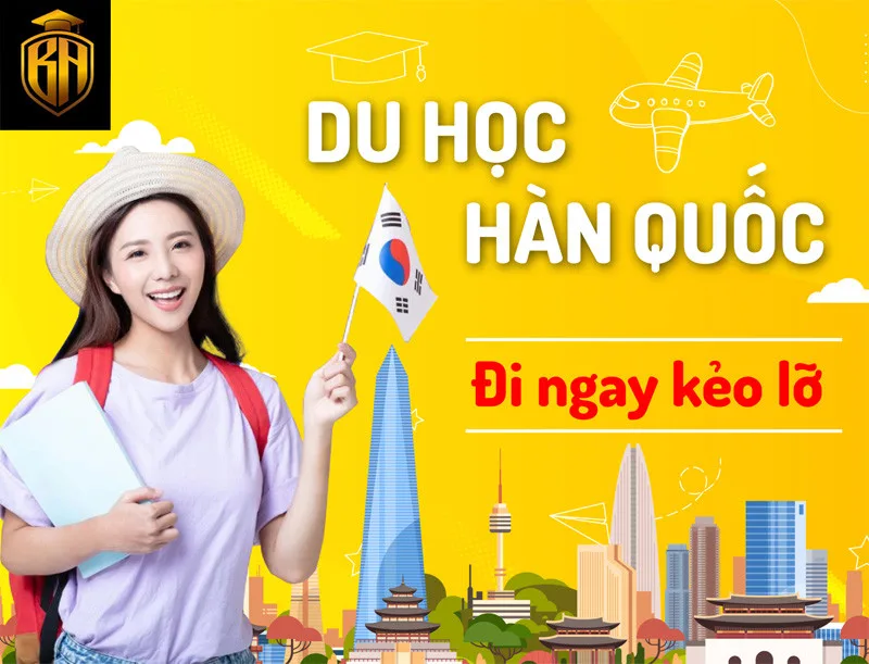 Du học Hàn Quốc: Trải nghiệm nơi cải thiện kỹ năng và mở rộng khả năng