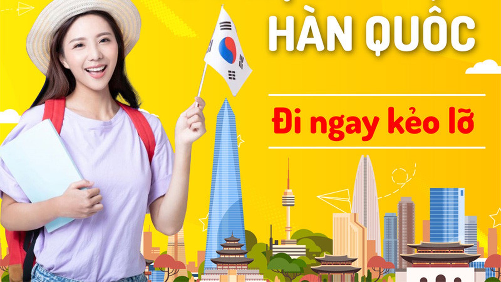 Du học Hàn Quốc: Trải nghiệm nơi cải thiện kỹ năng và mở rộng khả năng