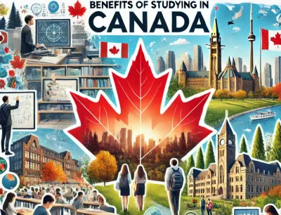Lợi ích của việc du học Canada - Môi trường sống thân thiện và cơ hội việc làm rộng mở