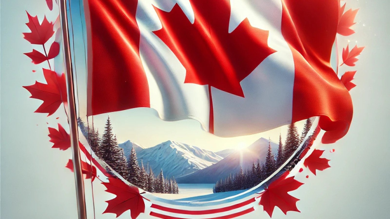 Quốc Kỳ Canada - Ý Nghĩa, Lịch Sử Và Biểu Tượng Của Sự Hòa Bình
