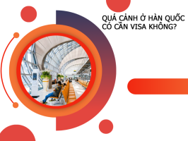 Thông báo áp dụng lại chính sách miễn VISA quá cảnh cho du khách nước ngoài