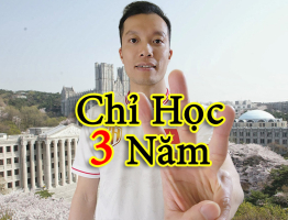 Làm sao học thật nhanh để đổi visa đi làm?