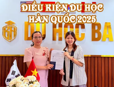 Điều kiện du học Hàn Quốc 2025 – Cập nhật chi tiết mới nhất