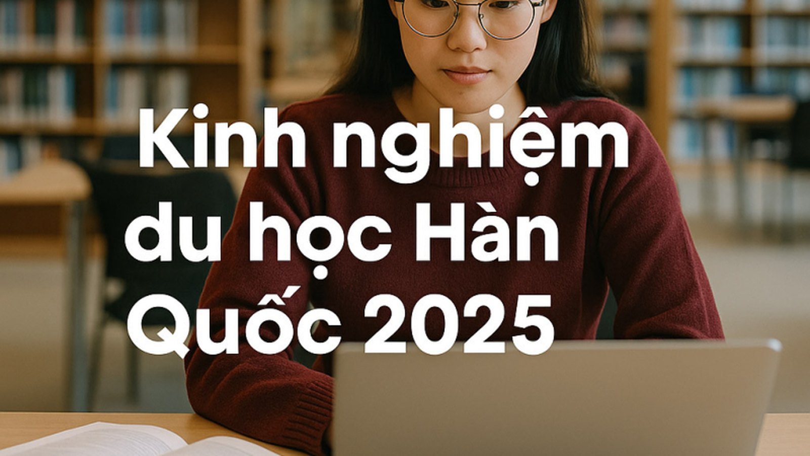 Kinh nghiệm du học Hàn Quốc 2025 – Lời khuyên từ cựu du học sinh