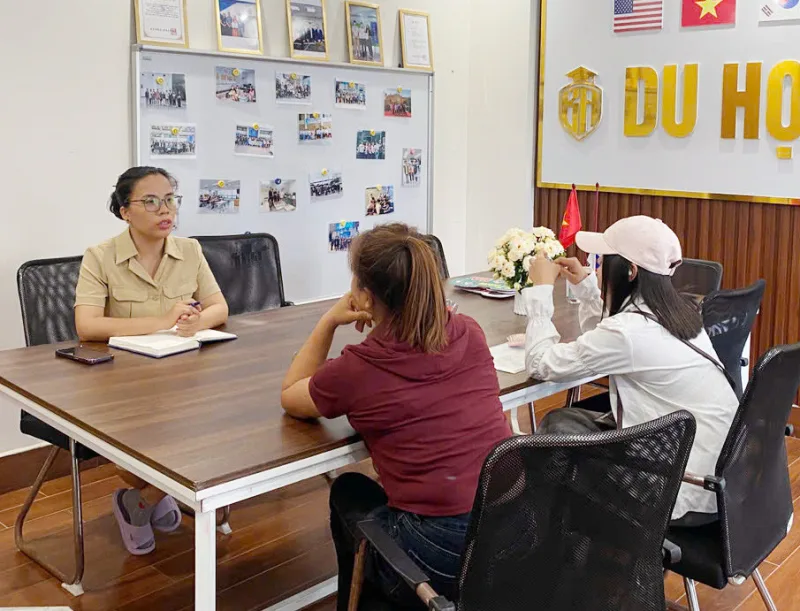 Trung tâm du học Hàn Quốc ở Hải Phòng – Uy tín 2025