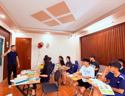 Trường cho nợ TOPIK, học bổng 40%, cơ hội việc làm