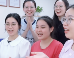 Chúc mừng Ngày Phụ nữ Việt Nam 20/10 – Du Học BA gửi lời tri ân đến những bông hoa rực rỡ