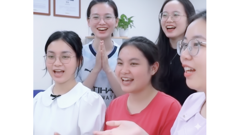 Chúc mừng Ngày Phụ nữ Việt Nam 20/10 – Du Học BA gửi lời tri ân đến những bông hoa rực rỡ