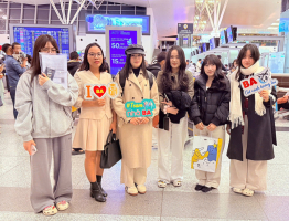 [Nhật Ký] Du Học Sinh Jeonju T11/2025: Đạt Topik 1, Có Việc Làm Sau 4 Ngày & Món Quà Tri Ân