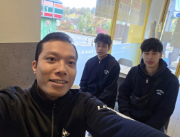 Du Học BA Tuyển Sinh 2 Anh Em Quốc Tịch Nga Vào ĐH Seoyeong (서영대학교)