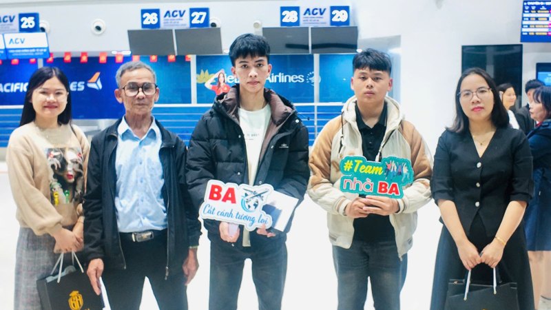 [Nhật Ký Hanil] Nhập Cảnh 5/12: Đi Làm 