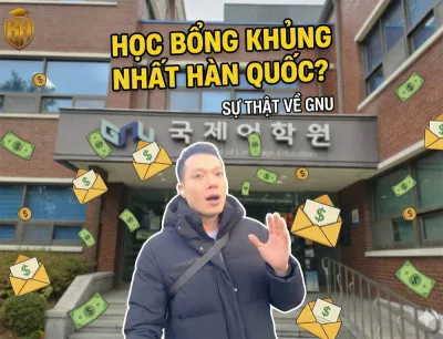Đại Học Quốc Gia Gyeongsang (GNU) 2026: Học Phí, Học Bổng & Chế Độ Miễn Phí Ký Túc Xá