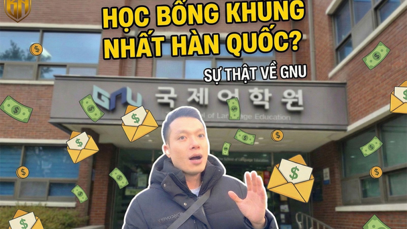 Đại Học Quốc Gia Gyeongsang (GNU) 2026: Học Phí, Học Bổng & Chế Độ Miễn Phí Ký Túc Xá