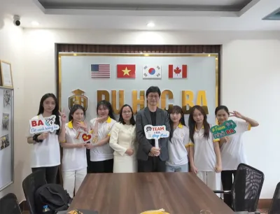 Đại Học Jeonju Chúc Mừng Du Học BA: Đỗ Visa 100% Kỳ Tháng 3/2026 & Tiệc Tất Niên Ấm Áp