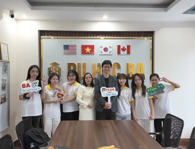 Đại Học Jeonju Chúc Mừng Du Học BA: Đỗ Visa 100% Kỳ Tháng 3/2026 & Tiệc Tất Niên Ấm Áp