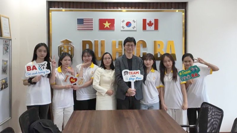 Đại Học Jeonju Chúc Mừng Du Học BA: Đỗ Visa 100% Kỳ Tháng 3/2026 & Tiệc Tất Niên Ấm Áp