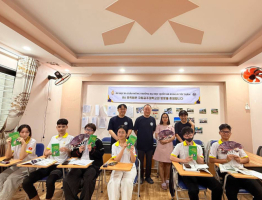 Đại Học Quốc Gia Kongju Thăm Du Học BA: Củng Cố Hợp Tác & Tuyển Sinh 2026