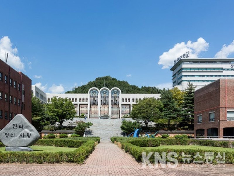 SANGMYUNG UNIVERSITY | 상명대학교