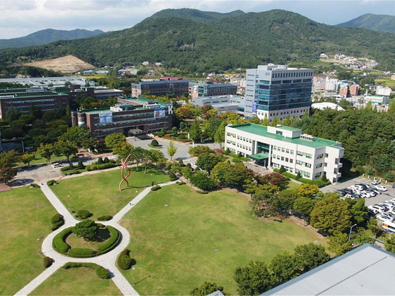 Korea University Of Technology And Education | 한국기술교육대학교