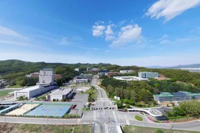 KOREA NATIONAL UNIVERSITY OF TRANSPORTATION