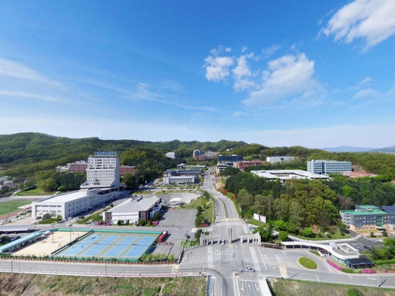 KOREA NATIONAL UNIVERSITY OF TRANSPORTATION | 한국교통대학교
