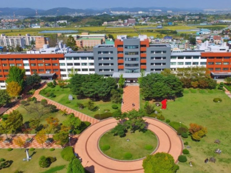ChungCheong University | 충청대학교