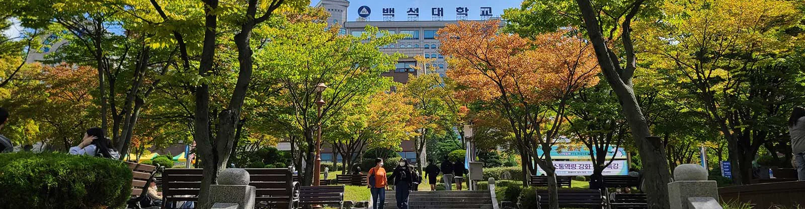 BAEKSEOK UNIVERSITY