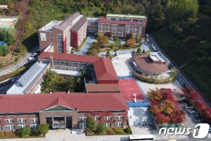 Chungnam State University | 충남도립대학교