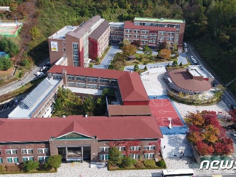 Chungnam State University | 충남도립대학교