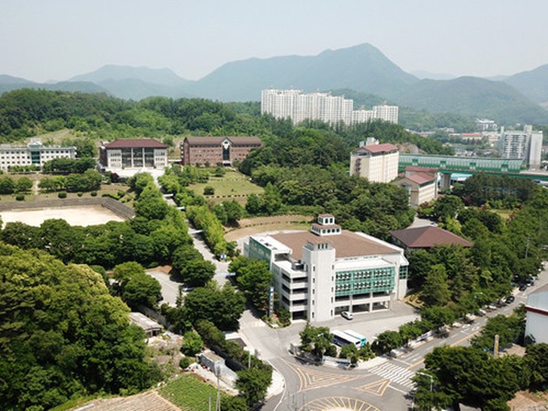 Saekyung University | 세경대학교