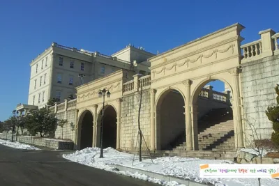 HANBUK UNIVERSITY