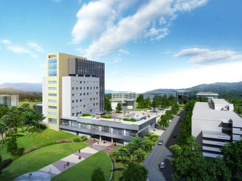 Catholic Kwandong University | 가톨릭관동대학교