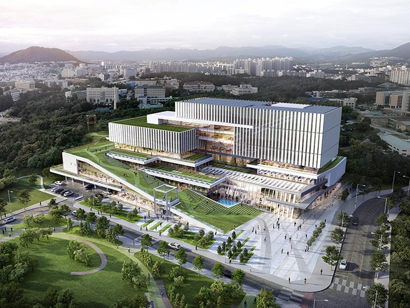 Kangwon National University | 강원대학교