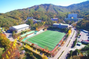 SongHo University | 송호대학교