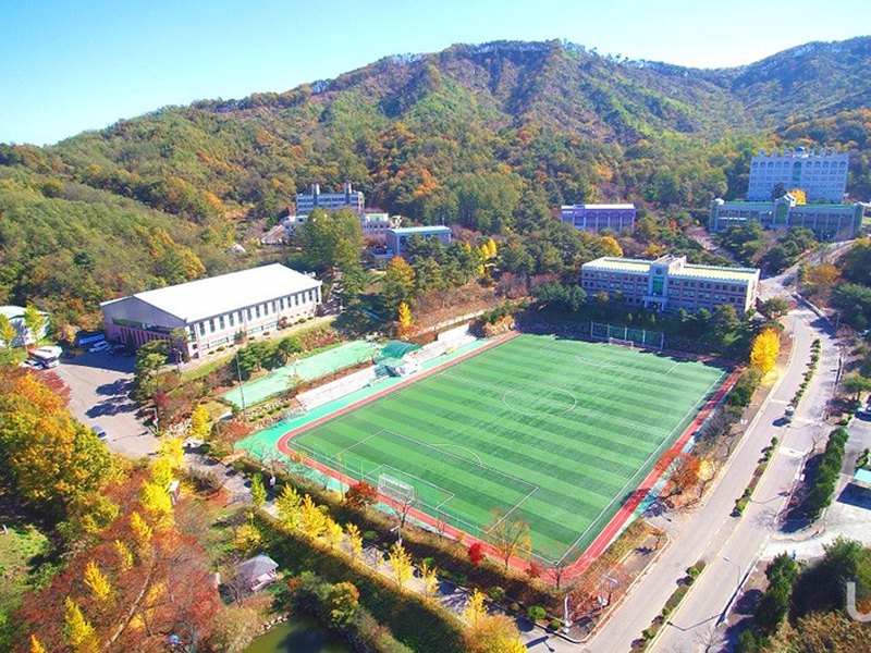 SongHo University | 송호대학교