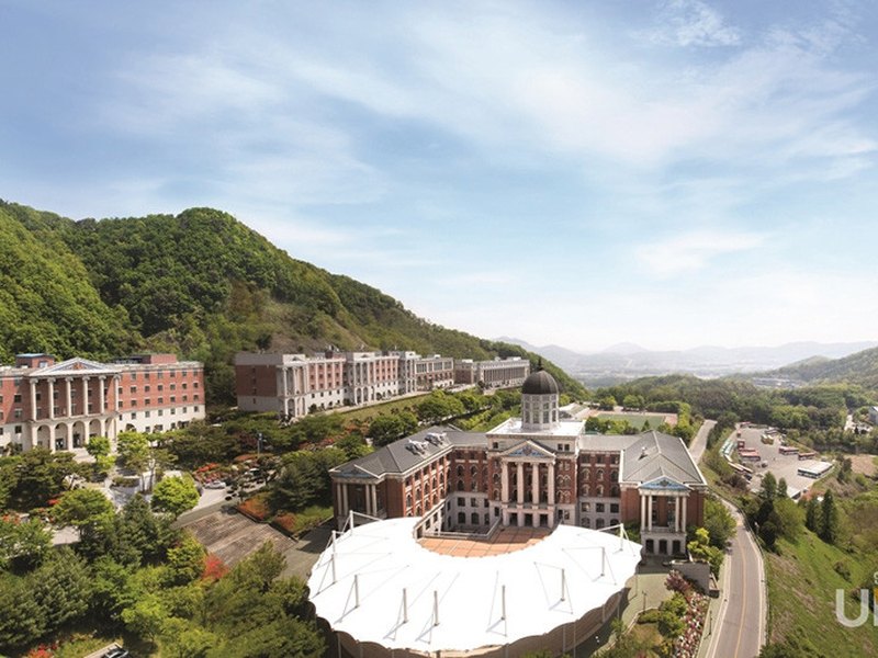 TONGWON UNIVERSITY