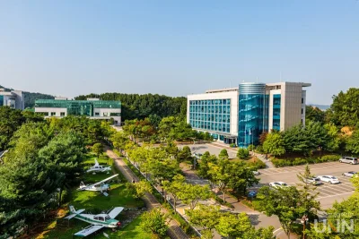 KOREA AEROSPACE UNIVERSITY