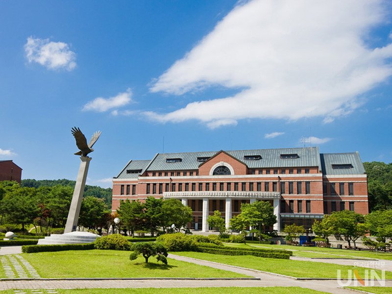 YONSEI UNIVERSITY MIRAE CAMPUS